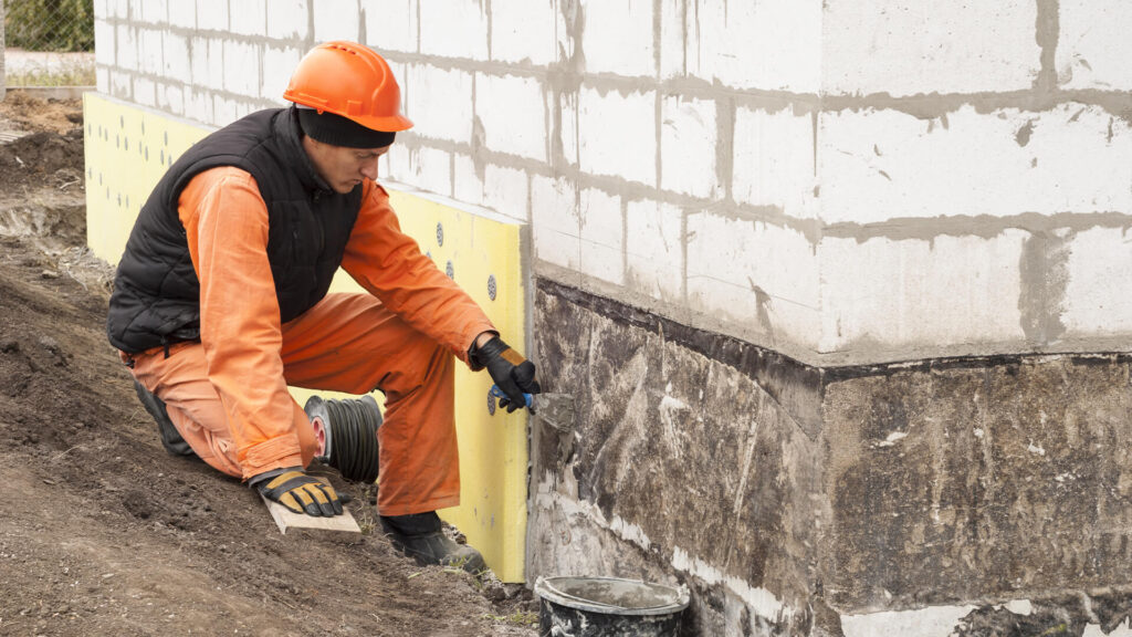 Foundation Repair Service Burnet, TX