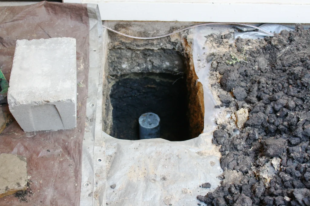 Pressed Concrete Pillings in Burnet, TX